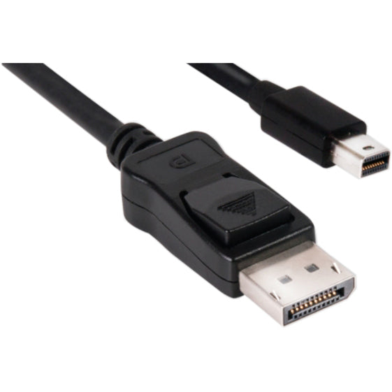 Club 3D MiniDisplayPort to DisplayPort 1.4 HBR3 Cable M/M 2m/6.56feet CAC-1115