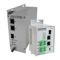 Comnet CNFE3FX1TX2C/M Ethernet Switch CNFE3FX1TX2C8RX/M