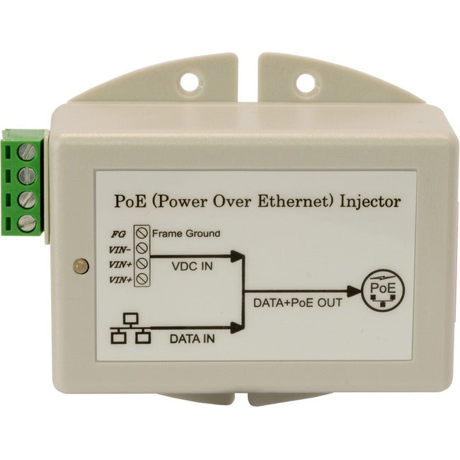 ComNet DC to DC Power over Ethernet Injector NWPM1248GE