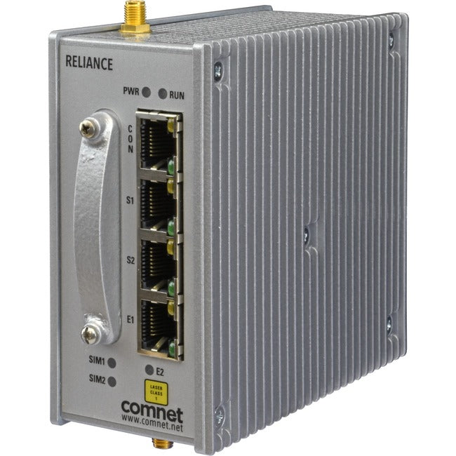 ComNet RL1000GW Layer 3 Switch RL1000GW/12/E/S22
