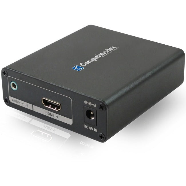 Comprehensive HDMI to HDMI Scaler - up to 4K@60 (YUV420) CSC-4KHD