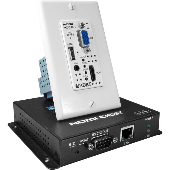 Comprehensive IR Transmitter Kit CHE-HDBTWP110K
