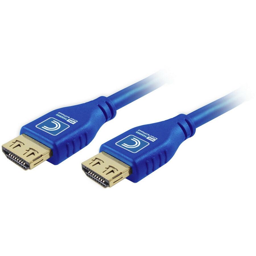 Comprehensive MicroFlex Pro AV/IT HDMI A/V Cable MHD18G-9PROBLU