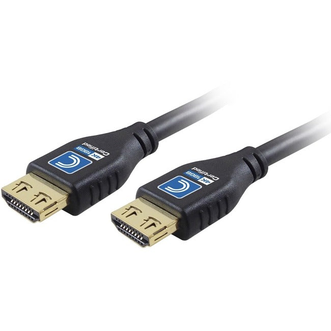 Comprehensive MicroFlex Pro AV/IT Integrator HDMI A/V Cable MHD18G-15PROBLKA