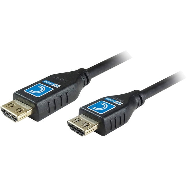 Comprehensive MicroFlex Pro AV/IT Integrator HDMI A/V Cable MHD18G-35PROBLKA