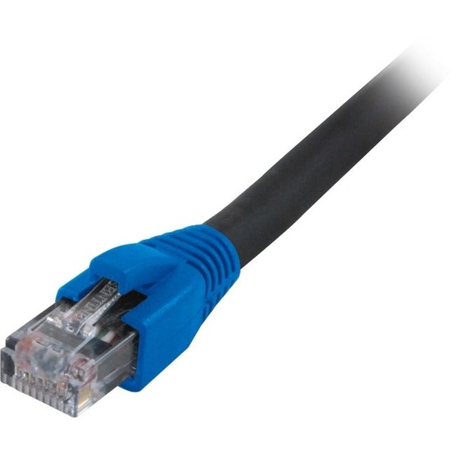 Comprehensive MicroFlex™ Pro AV/IT Integrator Series™ CAT6 Snagless Patch Cable Blue 3ft MCAT6-3PROBLU