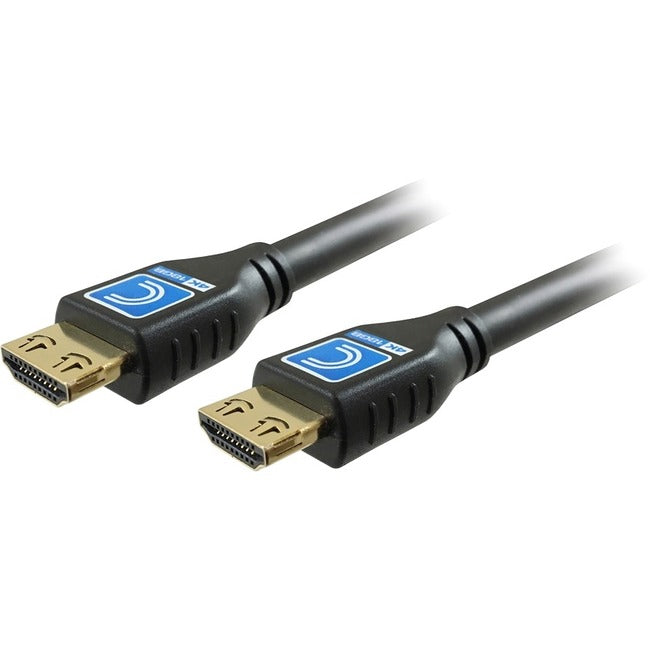 Comprehensive Pro AV/IT Integrator Series HDMI Audio/Video Cable HD18G-35PROBLKA