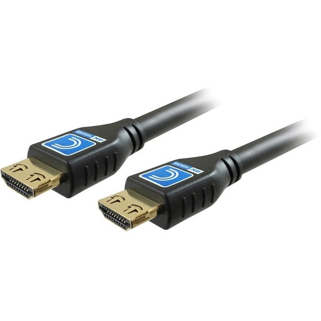 Comprehensive Pro AV/IT Integrator Series HDMI Audio/Video Cable HD18G-50PROBLKA