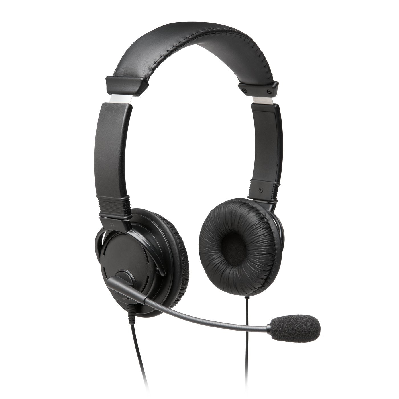 Computer Headset with Microphone - Professional USB Audio | Kensington K97601WW