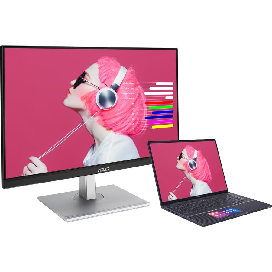 Computer Monitor For Graphic Design - ASUS ProArt Display PA278CV | TECISOFT