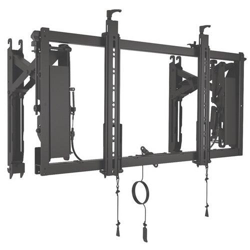 ConnexSys Video Wall Mounting System - Landscape Display Mount for 42-80" | Chief LVSXU