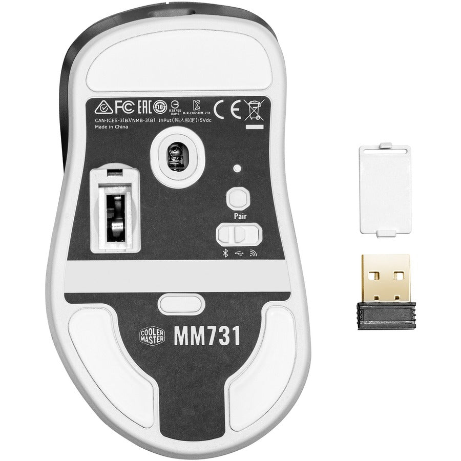 Cooler Master Gaming Mouse MM-731-WWOH1