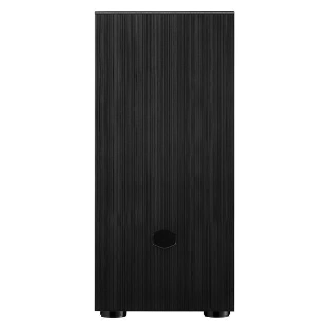 Cooler Master Masterbox Series Mb600L2-Kn5N-S00 Mb600L V2 Atx Mid Tower Pc Case W/ Windows (Black)