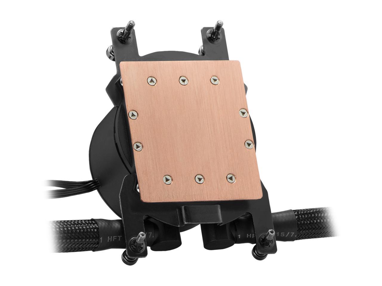 Cooler Master Masterliquid Ml360 Rgb Thread Ripper Tr4 Edition Close-Loop Cpu Liquid Cooler, 360Mm