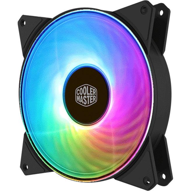 Cooler Master Masterfan Mf140R Argb 140 Mm Addressable Argb Fan. R4-140R-15Pc-R1