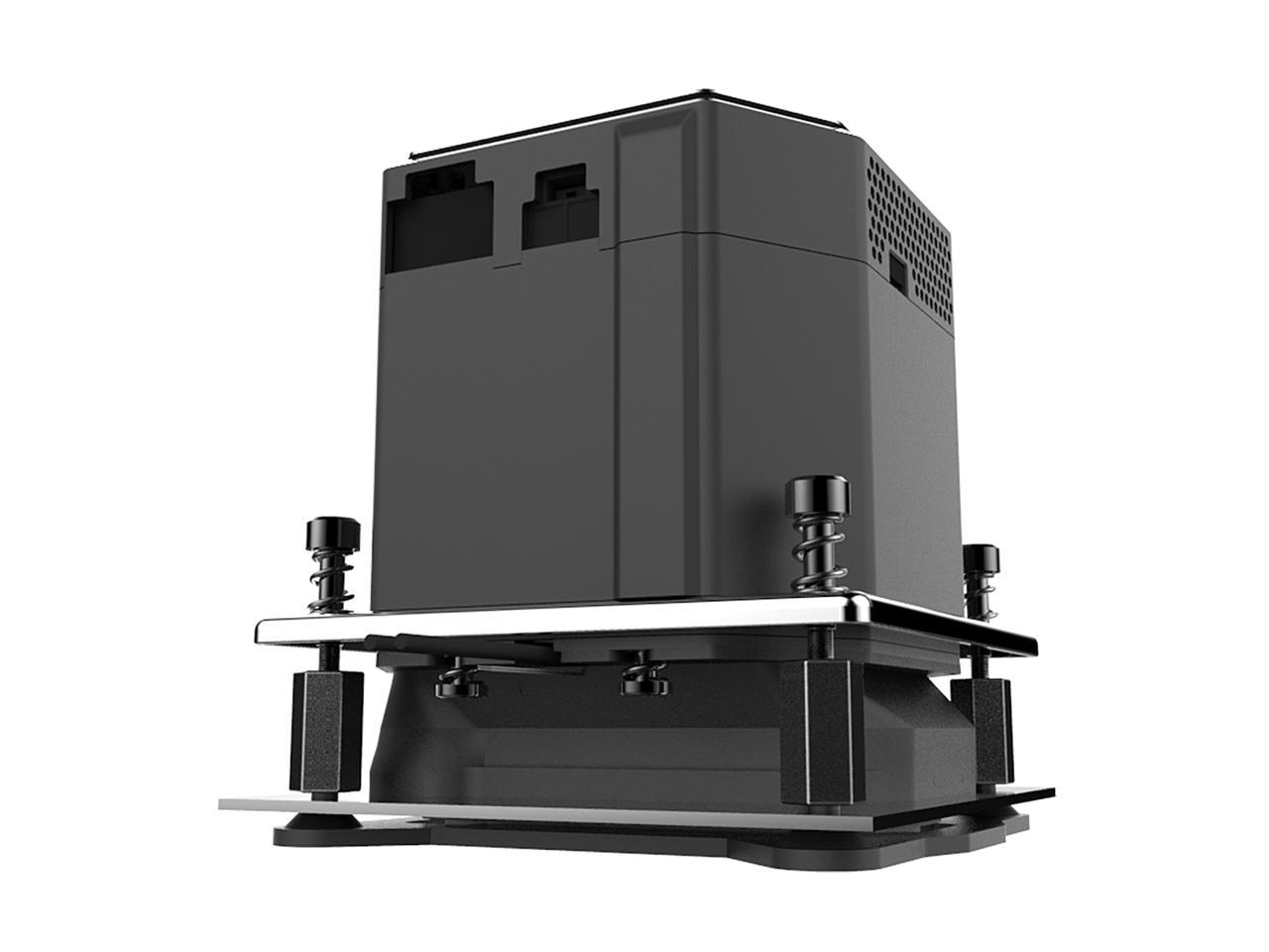 Coolermaster Masterliquid Ml360 Sub-Zero, Thermoelectric Cooling (Tec) Aio Cpu Liquid Cooler Powered