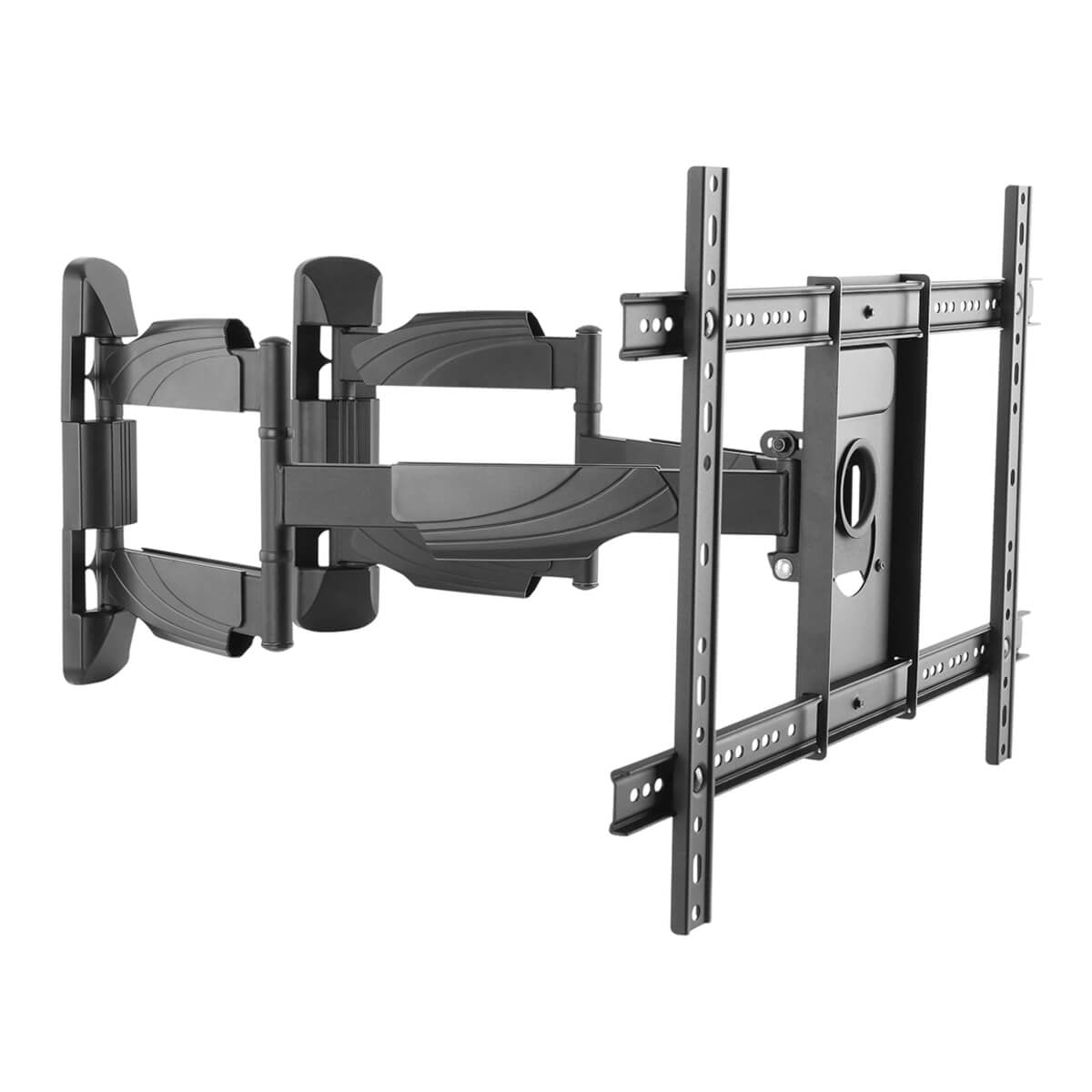 Corner Wall Mount Swivel Tilt - 37-70 Inch TVs Monitors Flat/Curved | Tripp Lite DMWC3770M