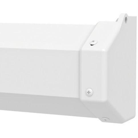 Cosmopolitan Electrol Electric Projection Screen 16:10 Wide Format Matte White | Tecisoft 70222L