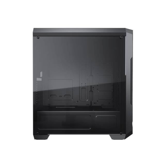 Cougar Mx331 Mesh Mid-Tower With Transparent Left Panel