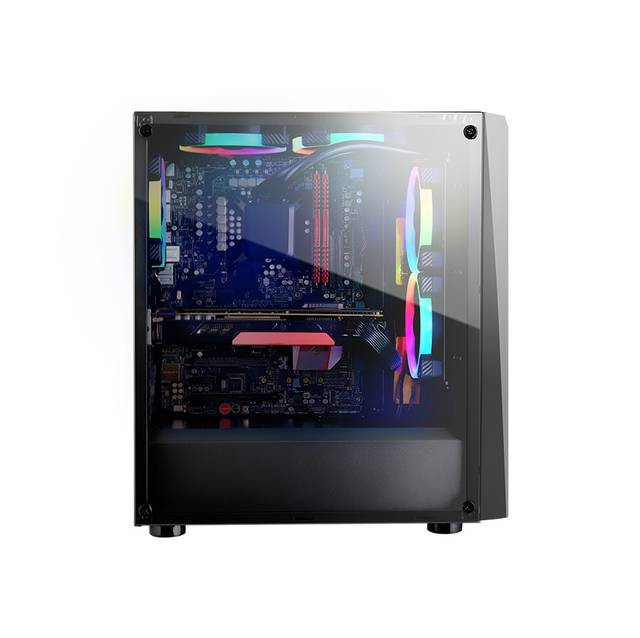 Cougar Mx340 No Power Supply Atx Mid Tower