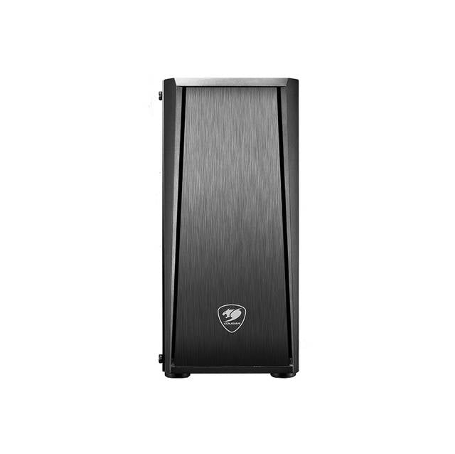 Cougar Mx340 No Power Supply Atx Mid Tower