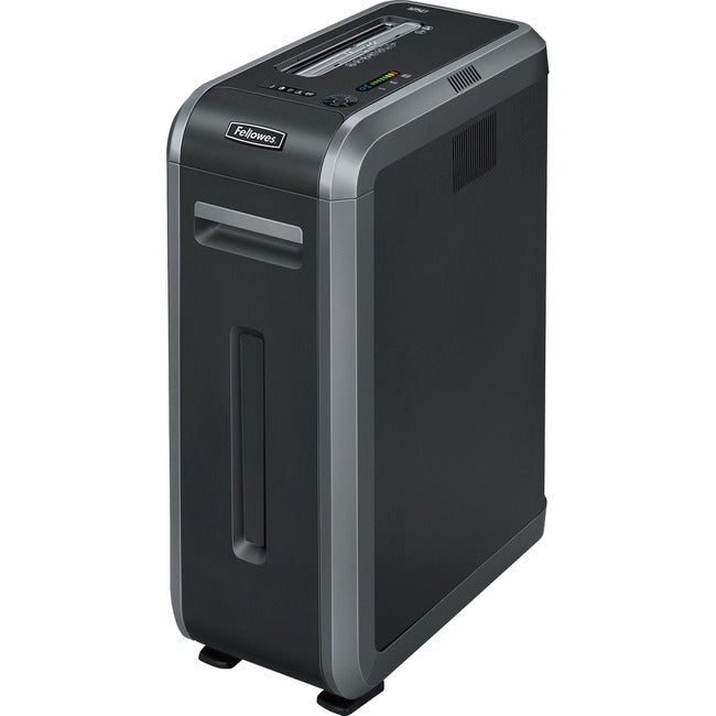 Cross Cut Shredder - P-4 Security Heavy Duty Office Document Destruction | Fellowes 3312501