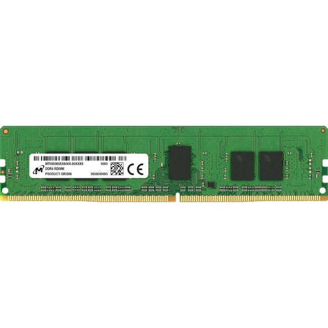 Crucial 16GB DDR4 SDRAM Memory Module MTA9ASF2G72PZ-3G2B1R