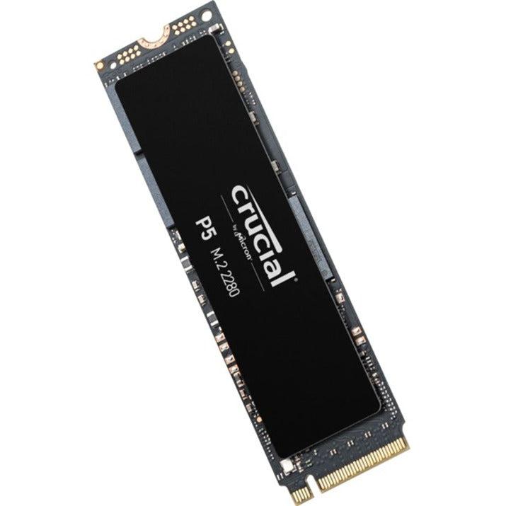 Crucial P5 1Tb 3D Nand Nvme Internal Ssd, Up To 3400 Mb/S - Ct1000P5Ssd8