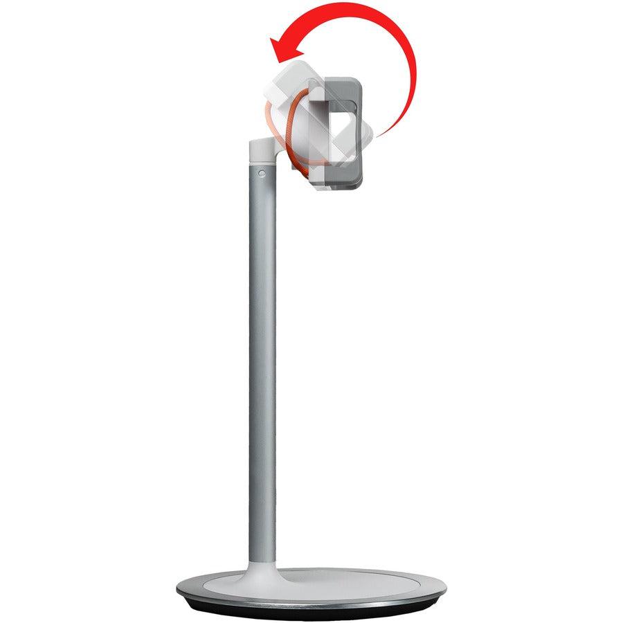 Cta Digital Pad-Hadts Holder Passive Holder Mobile Phone/Smartphone, Tablet/Umpc White