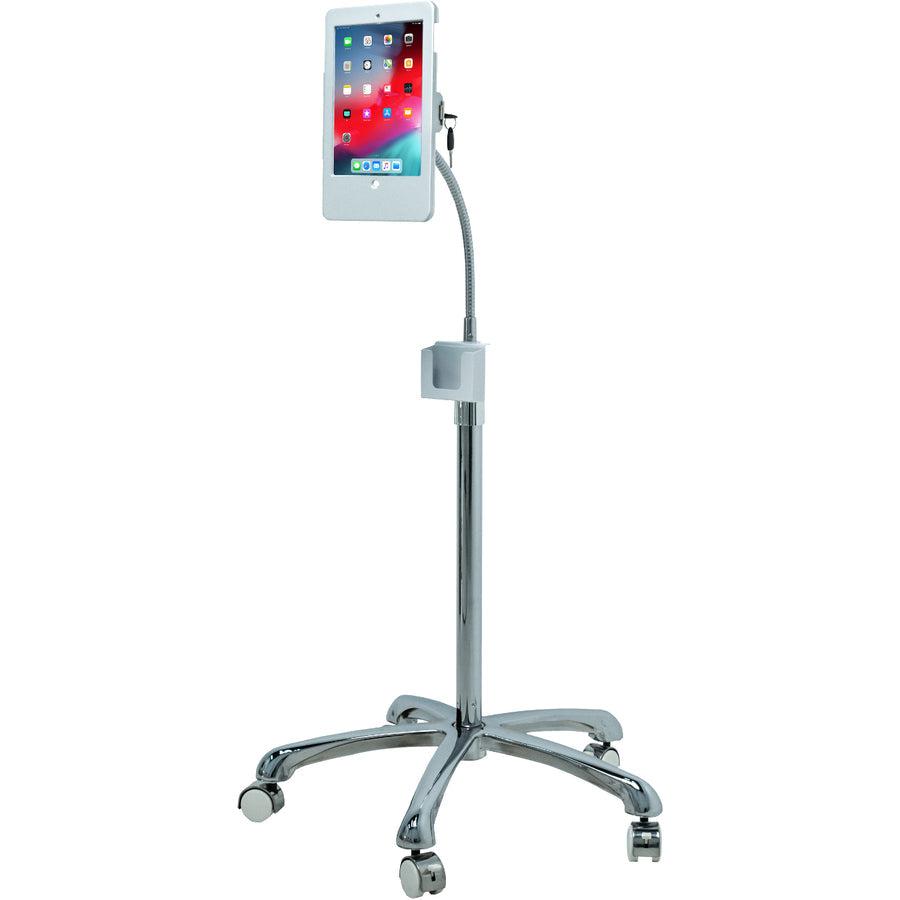 Cta Digital Pad-Hsfk9 Tablet Security Enclosure 30.5 Cm (12") Chrome, Silver