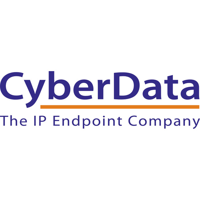 CyberData Data/Power Cable 010856A