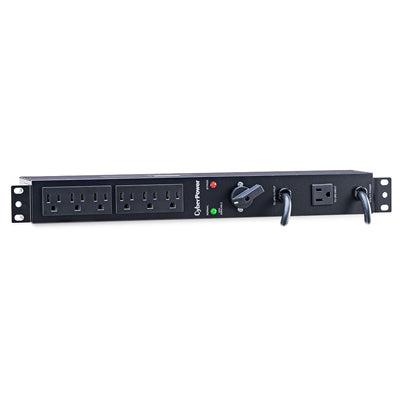 Cyberpower Mbp15A6 Power Distribution Unit (Pdu) 6 Ac Outlet(S) 1U Black