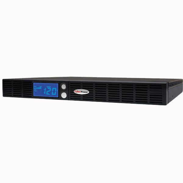 Cyberpower Or1000Lcdrm1U Uninterruptible Power Supply (Ups) Line-Interactive 1 Kva 600 W