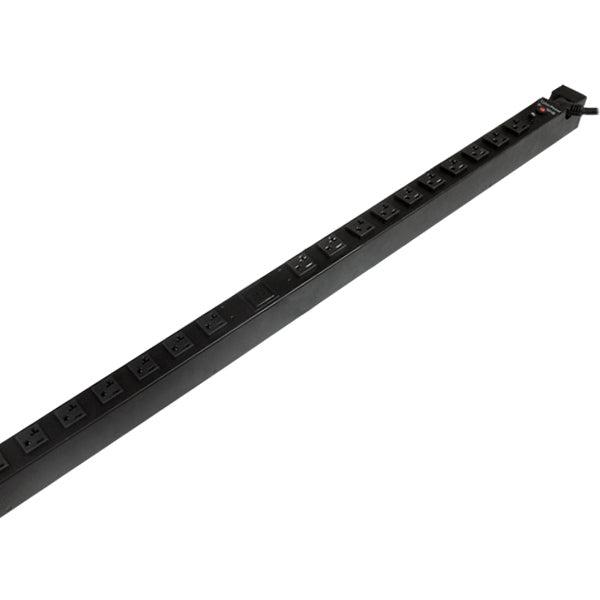 Cyberpower Pdu20Mv20F Power Distribution Unit (Pdu) 20 Ac Outlet(S) 0U Black