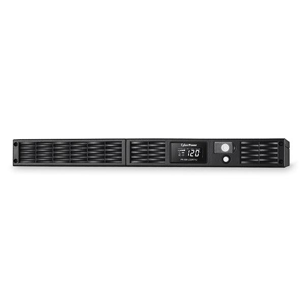 Cyberpower Pr500Lcdrt1U Uninterruptible Power Supply (Ups) Line-Interactive 0.5 Kva 400 W 7 Ac Outlet(S)