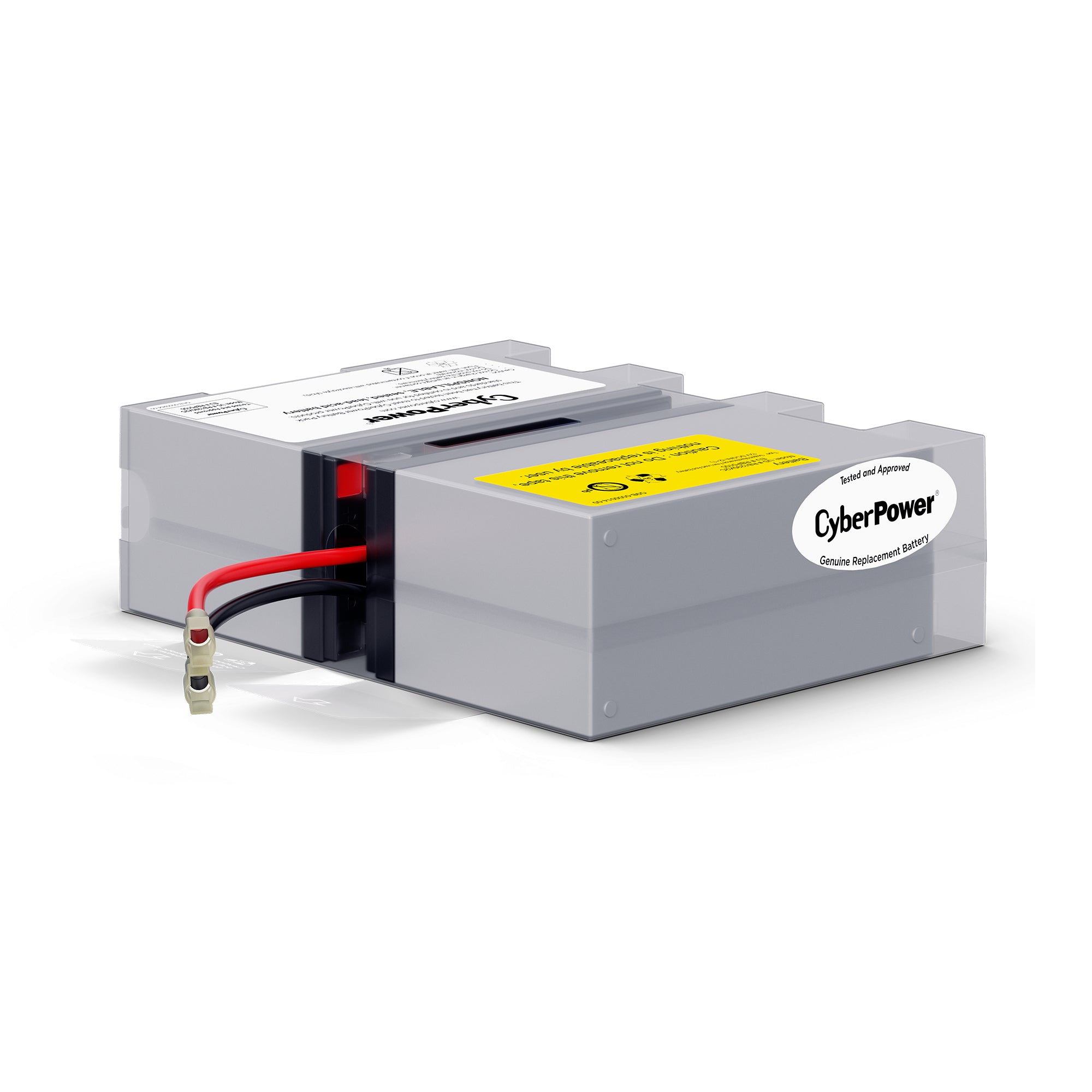 Cyberpower Rb1290X2C Ups Battery Sealed Lead Acid (Vrla) 12 V 9 Ah