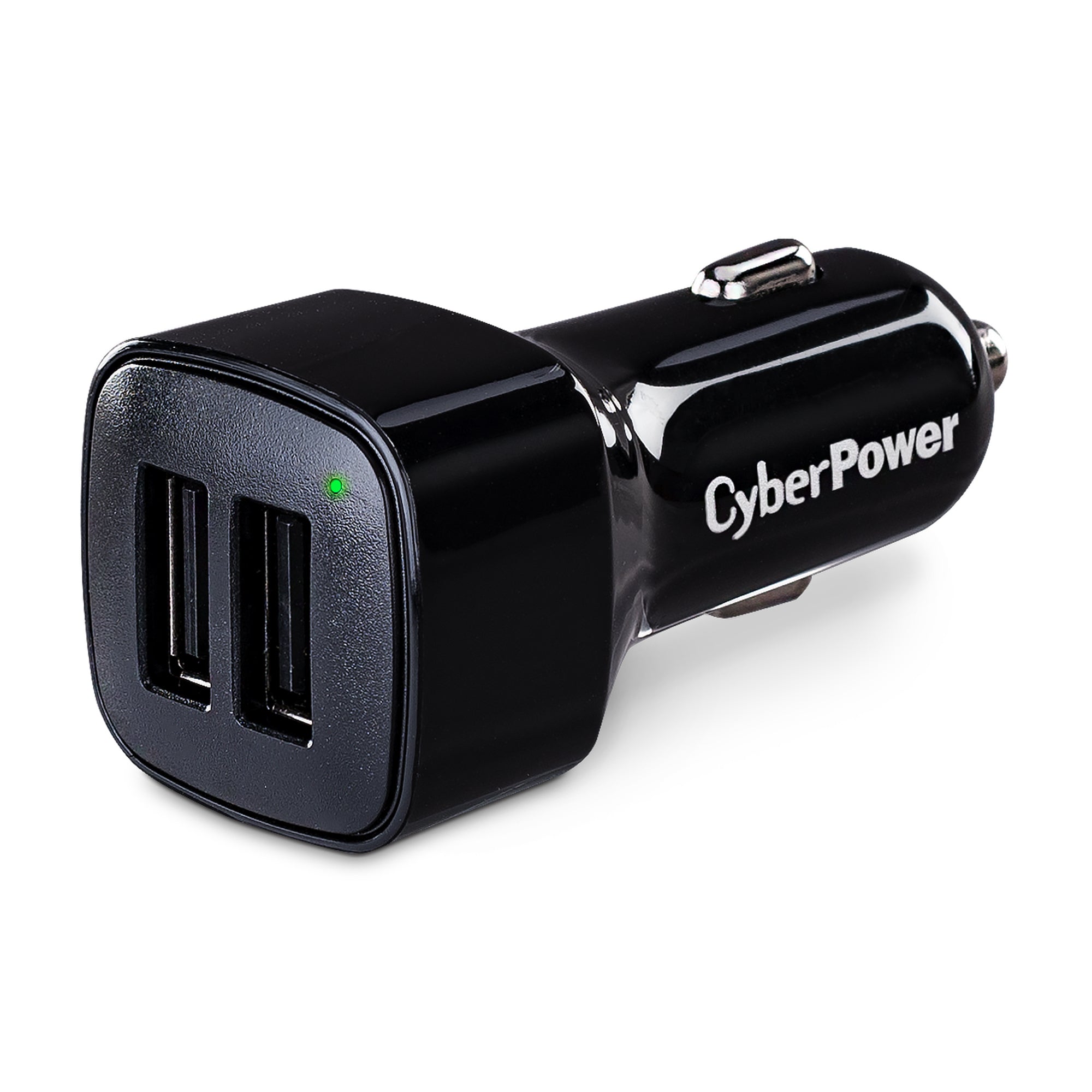 Cyberpower Tr22U3A Mobile Device Charger Black Auto