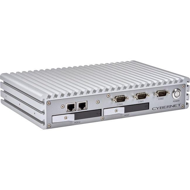 Cybernet E Ipc-E2Is Desktop Computer - Intel Core I5 8Th Gen I5-8365Ue 1.60 Ghz - 8 Gb Ram Ddr4 Sdram - 128 Gb Ssd - Mini Pc - Silver