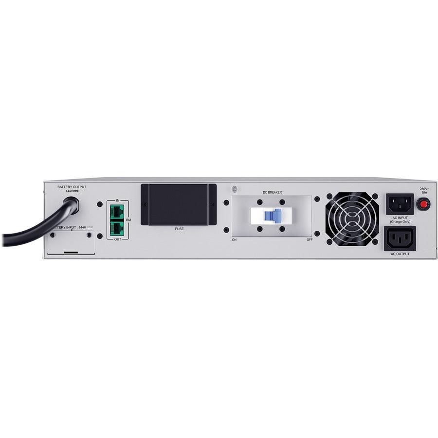 Cyberpower Bp144Vl2U01 Ups Battery Sealed Lead Acid (Vrla) 144 V 9 Ah