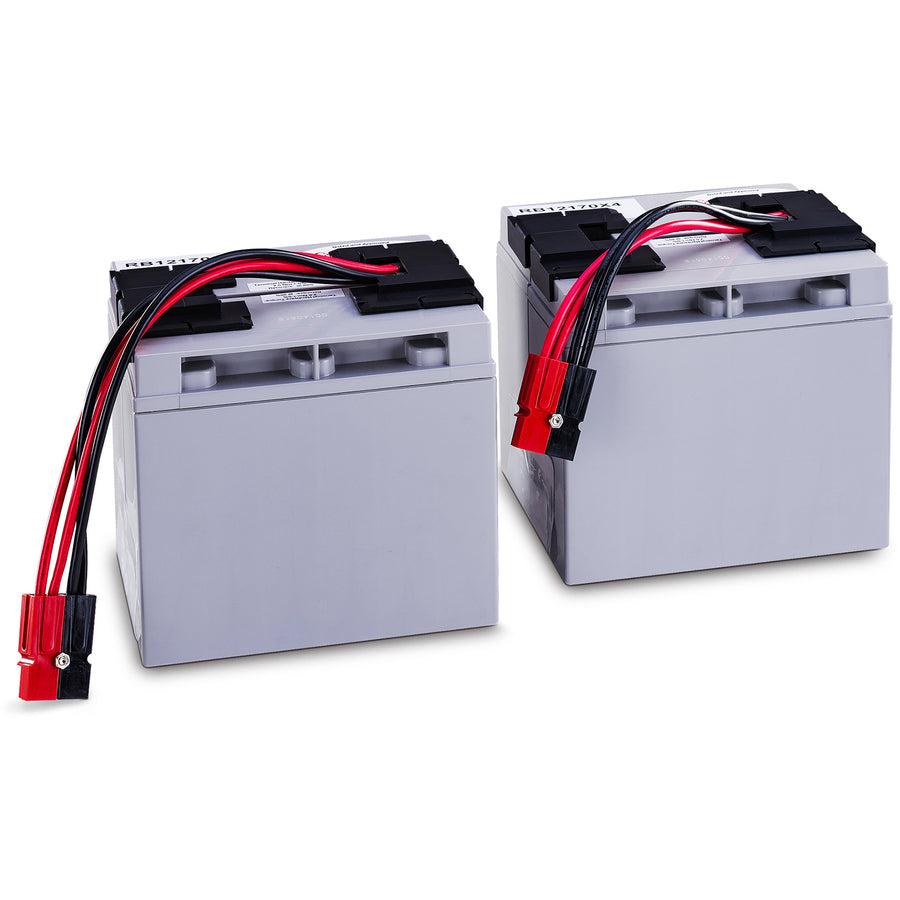 Cyberpower Rb12170X4 Ups Battery Sealed Lead Acid (Vrla) 12 V