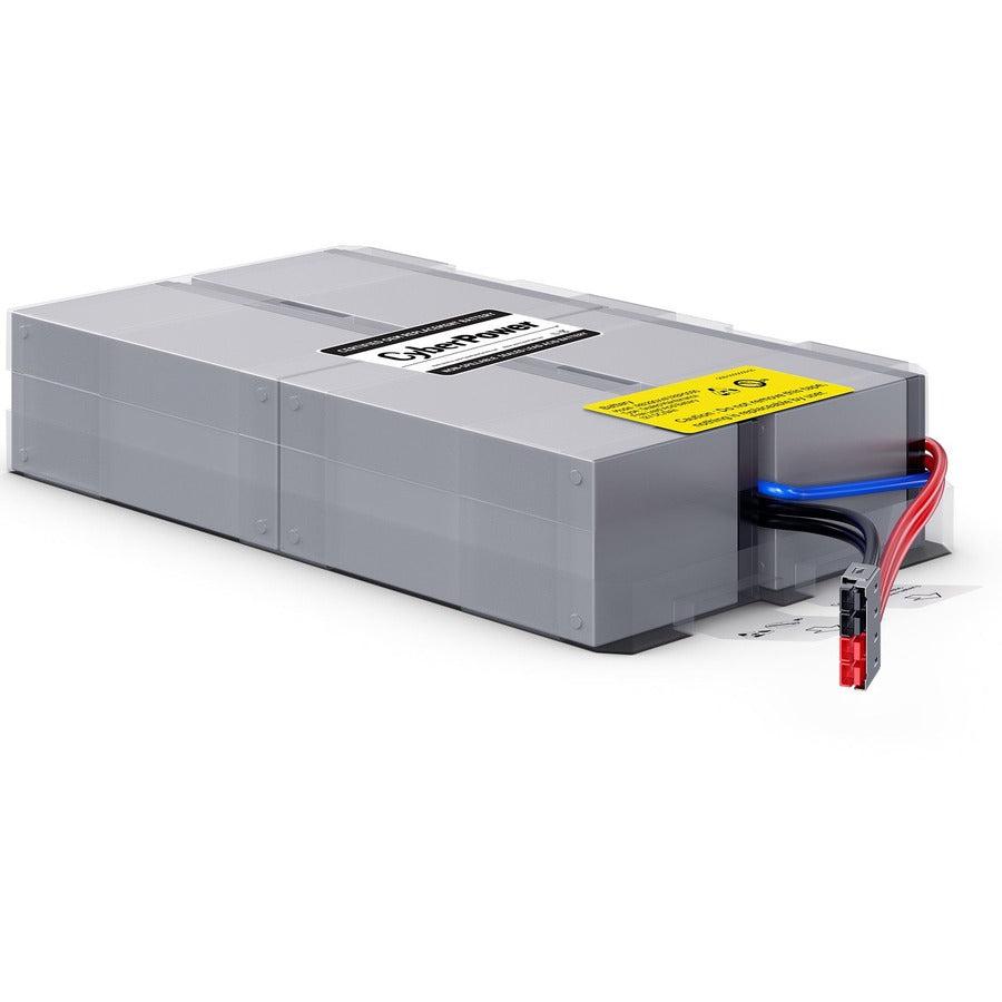 Cyberpower Rb1290X4F Ups Battery Sealed Lead Acid (Vrla) 12 V 9 Ah