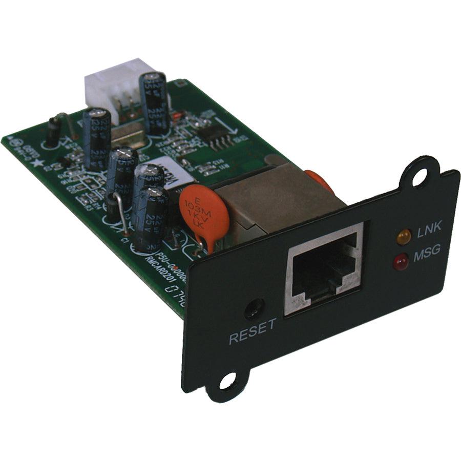 Cyberpower Rmcard201 Remote Management Adapter