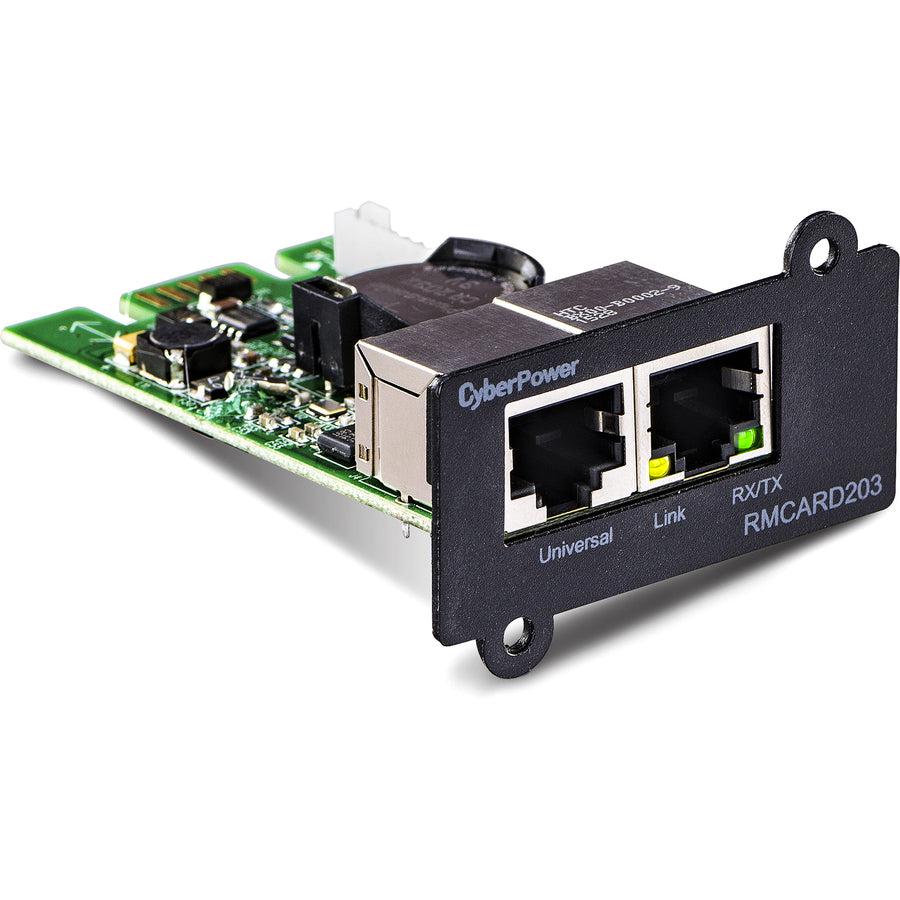 Cyberpower Rmcard203 Remote Power Controller
