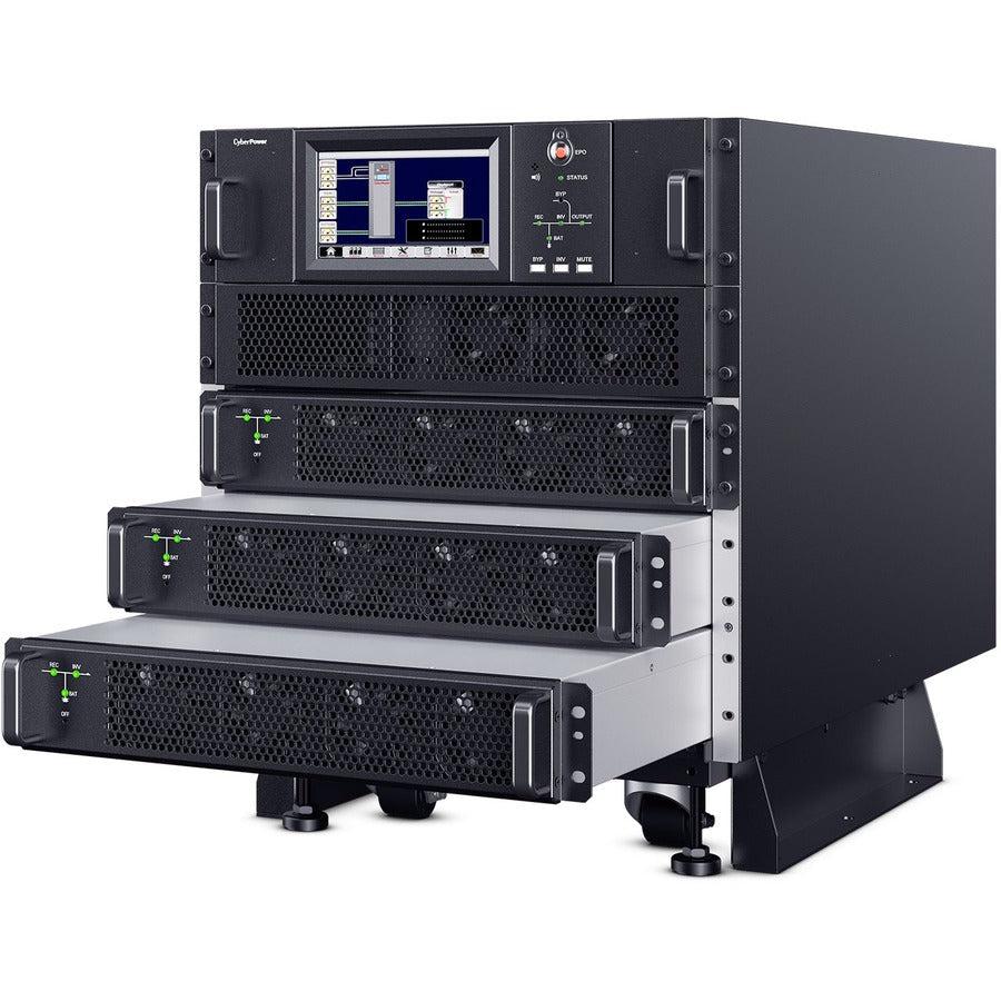 Cyberpower Sm020Kamfa Uninterruptible Power Supply (Ups) Double-Conversion (Online) 20 Kva 20000 W