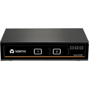 Cybex SC920XD Secure KVM Switch SC920XD-001