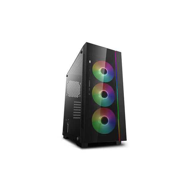 Deepcool Matrexx 55 V3 Add-Rgb 3F No Power Supply Atx Mid Tower