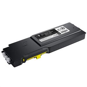 Dell 47J73 Toner Cartridge 1 Pc(S) Original Yellow
