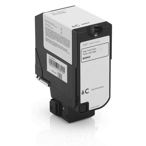 Dell 9Dj63 Toner Cartridge 1 Pc(S) Original Cyan