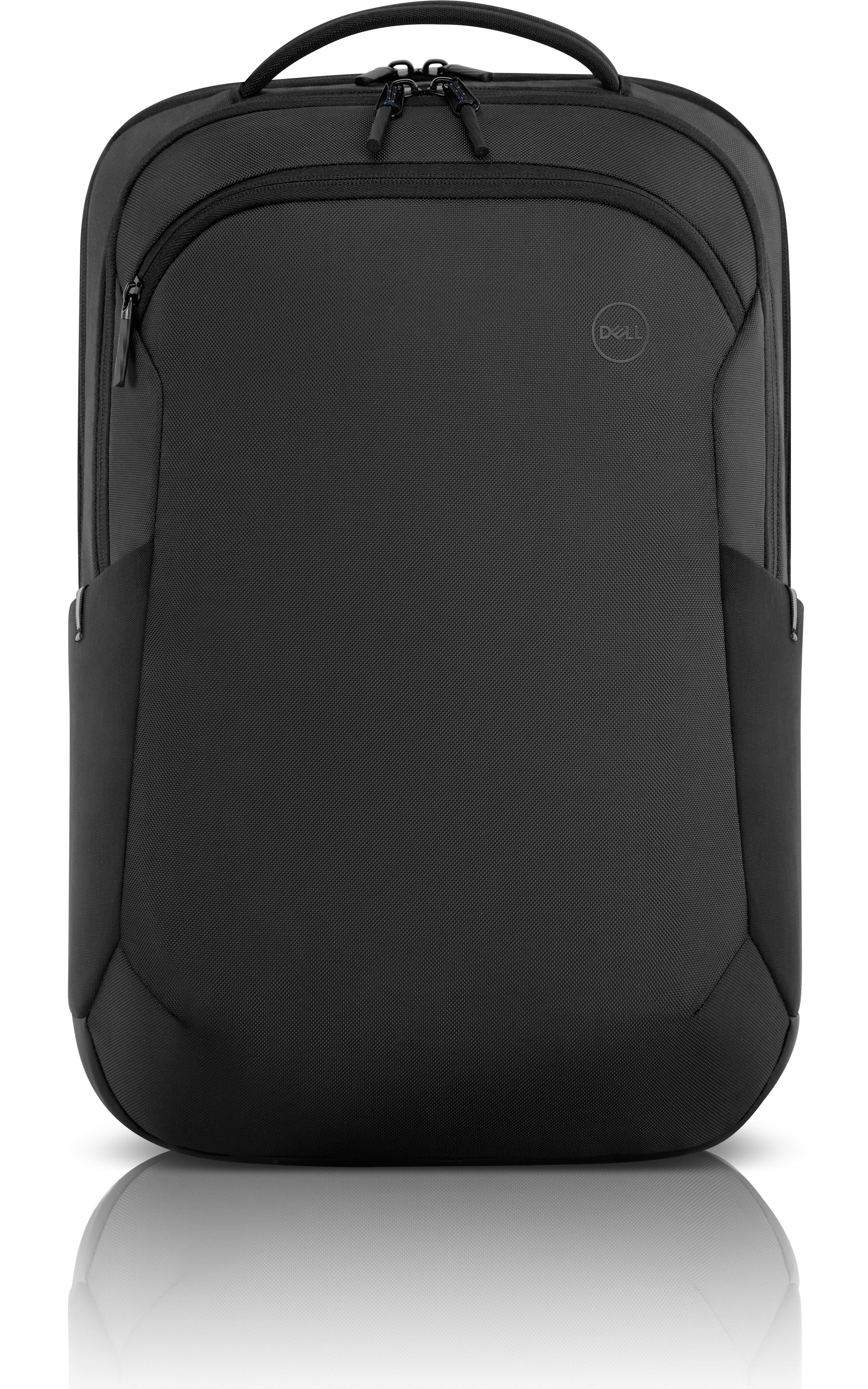 Dell Cp5723 Backpack Casual Backpack Black Fabric, Recycled Plastic