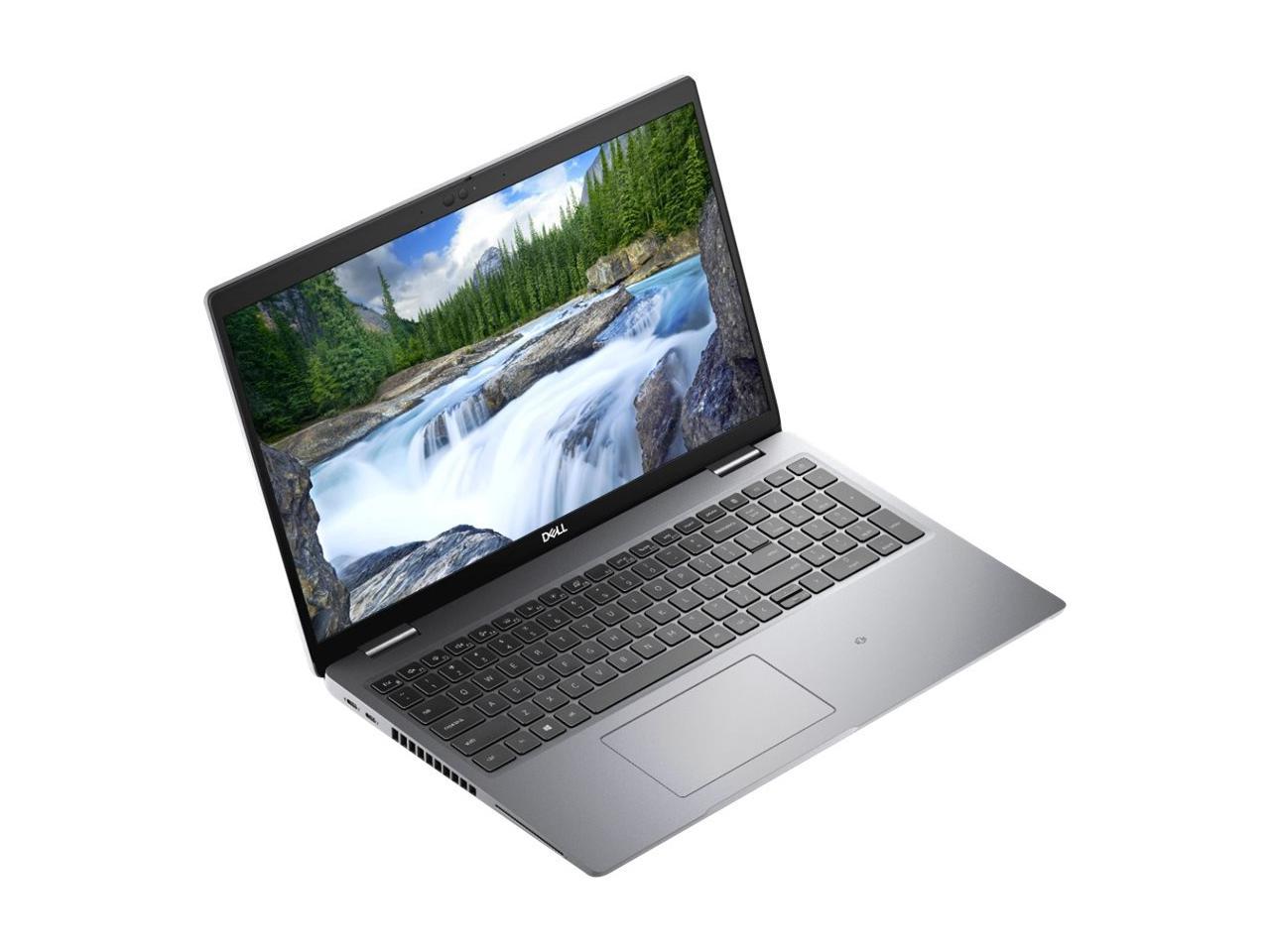 Dell Laptop Latitude 5520 0T4Np Intel Core I7 11Th Gen 1185G7 (3.00Ghz) 16 Gb Memory 512 Gb Pcie Ssd Intel Iris Xe Graphics 15.6" Windows 10 Pro 64-Bit